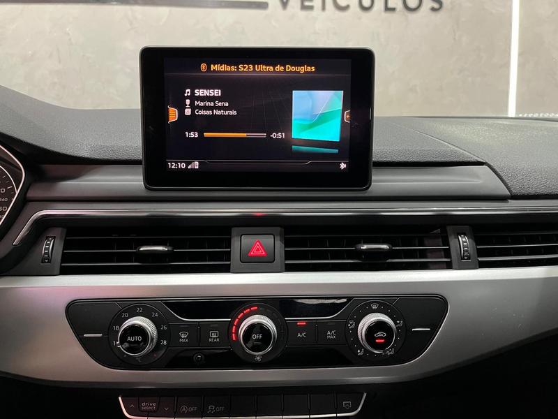 Audi A5 Spb 2.0 TFSI - foto 11