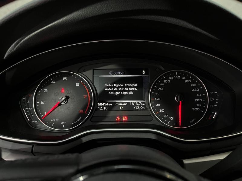 Audi A5 Spb 2.0 TFSI - foto 12