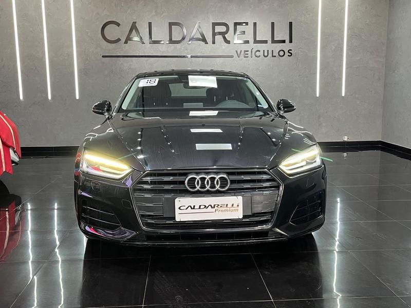 Audi A5 Spb 2.0 TFSI - foto 2