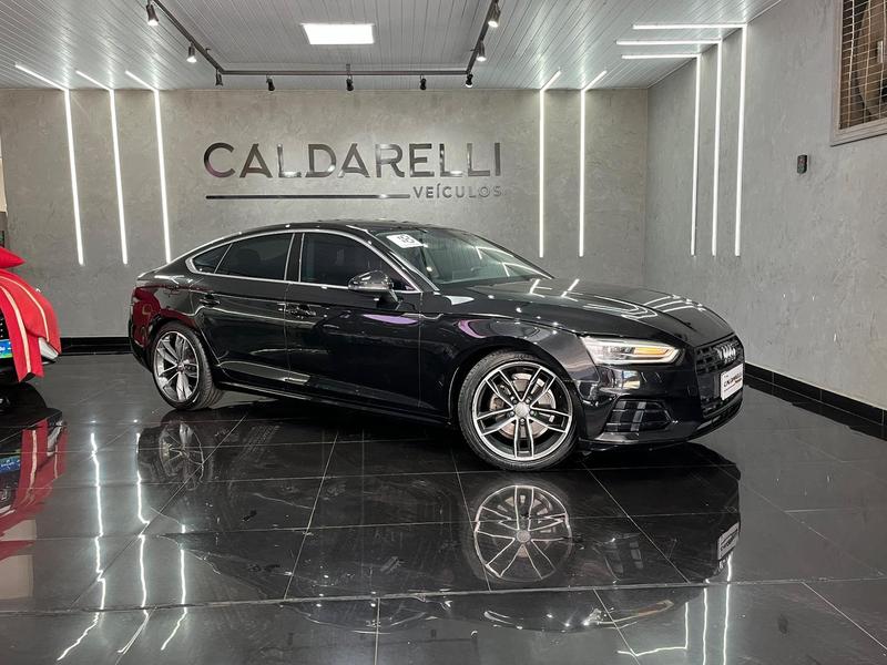 Audi A5 Spb 2.0 TFSI - foto 3