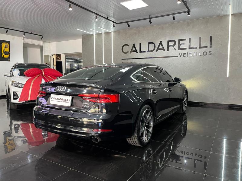 Audi A5 Spb 2.0 TFSI - foto 4