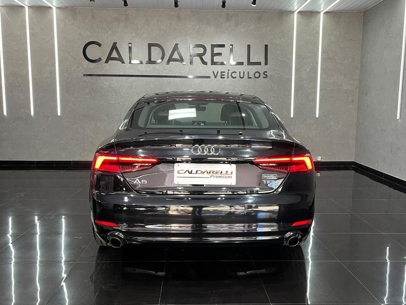 Audi A5 Spb 2.0 TFSI - foto 5