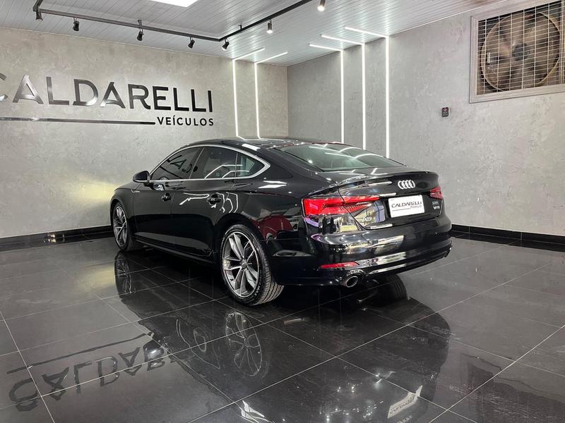 Audi A5 Spb 2.0 TFSI - foto 6