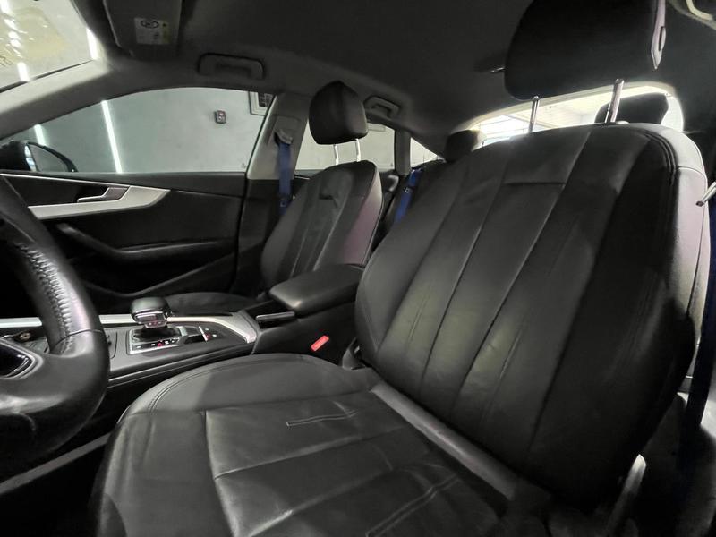 Audi A5 Spb 2.0 TFSI - foto 9