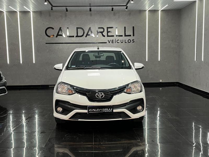 Toyota Etios Sd Xplus At - foto 2