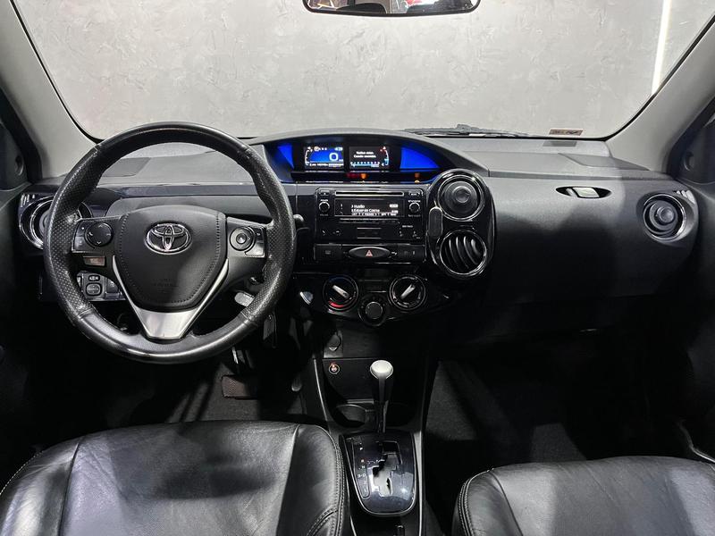 Toyota Etios Sd Xplus At - foto 8