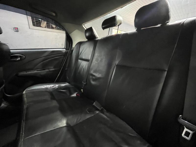 Toyota Etios Sd Xplus At - foto 10