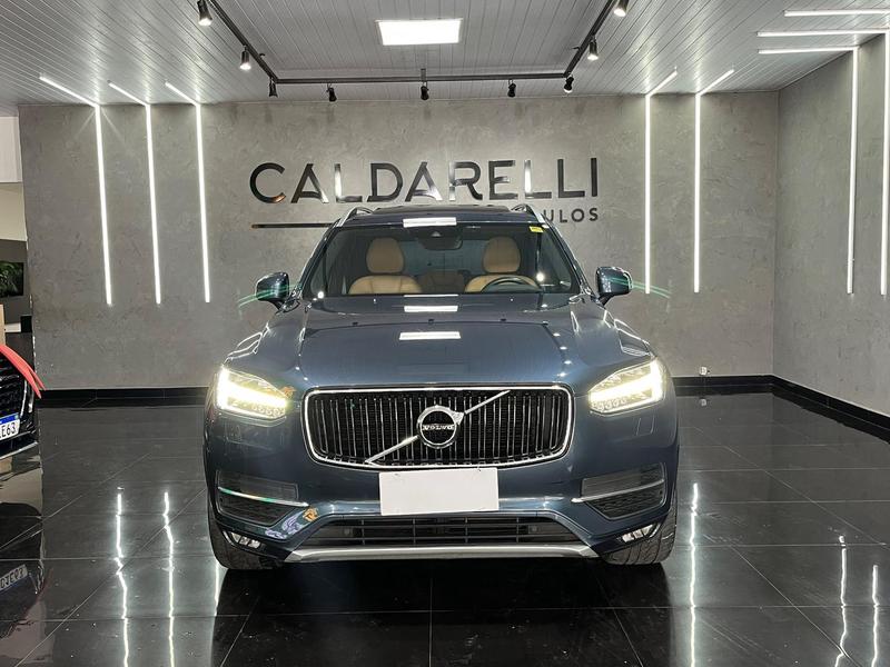 Volvo XC90 T6 Momentum - foto 2