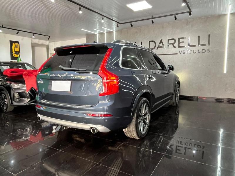 Volvo XC90 T6 Momentum - foto 4