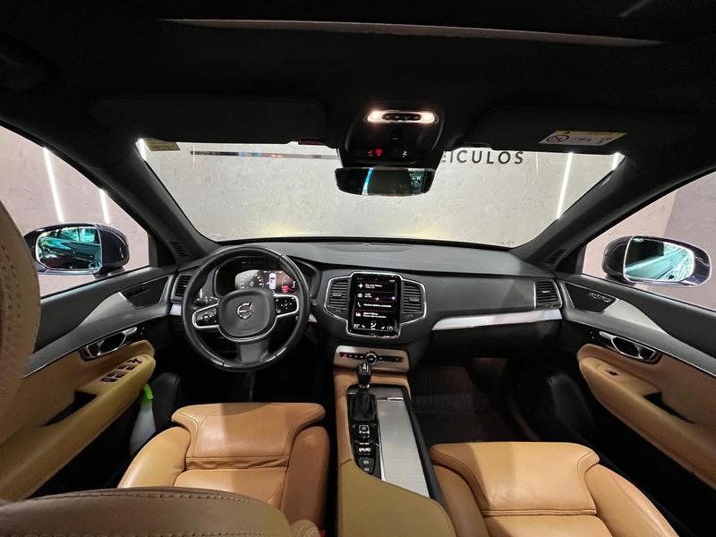 Volvo XC90 T6 Momentum - foto 8