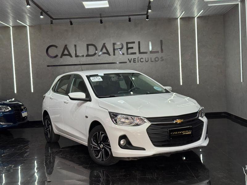 Chevrolet Onix 10mt - foto 3