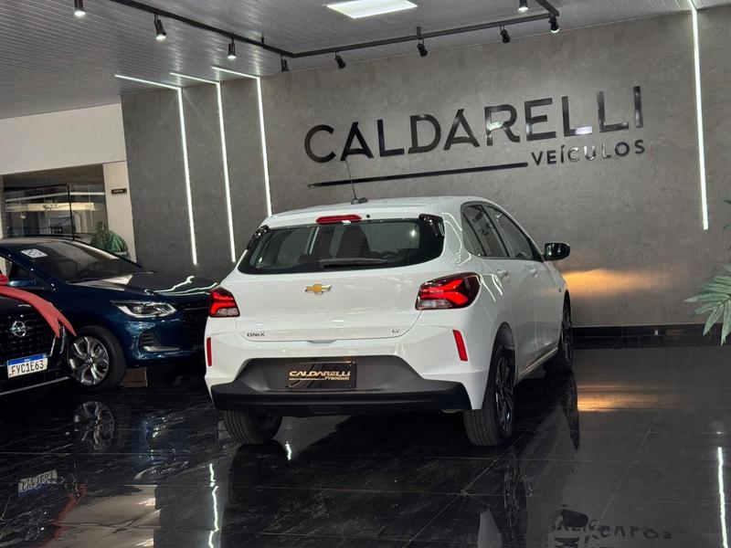 Chevrolet Onix 10mt - foto 4