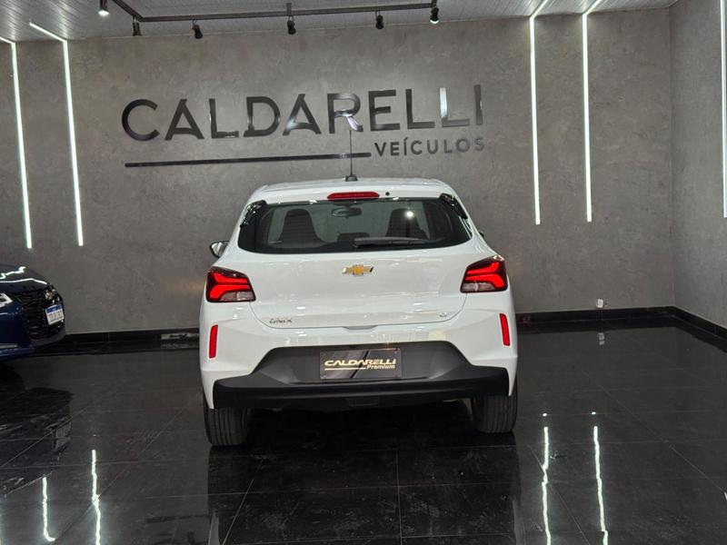 Chevrolet Onix 10mt - foto 5