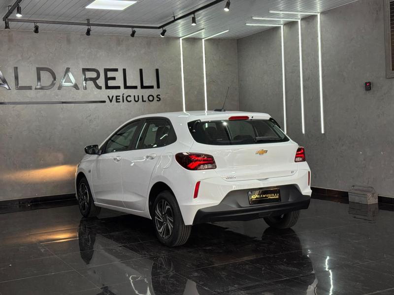 Chevrolet Onix 10mt - foto 6
