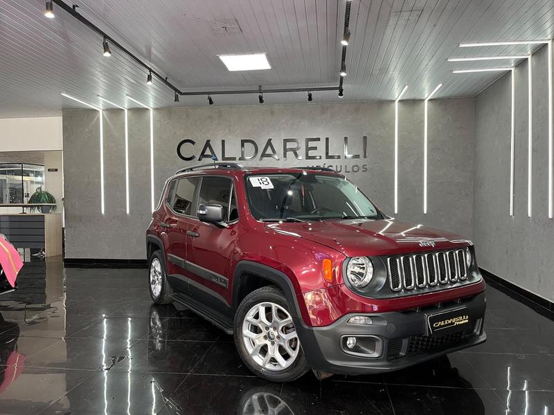 Jeep Renegade Sport Mt - foto 3