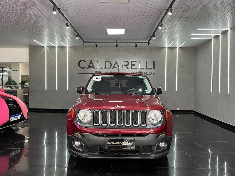 Jeep Renegade Sport Mt - foto 2