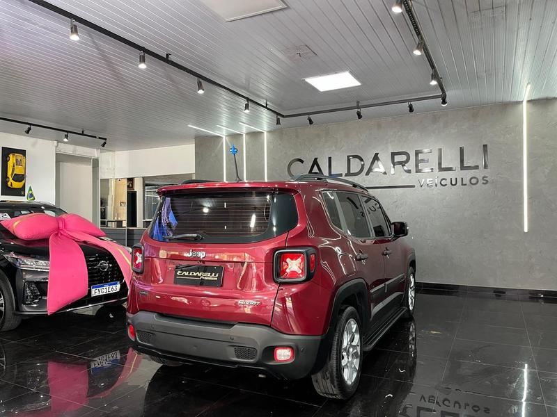 Jeep Renegade Sport Mt - foto 4