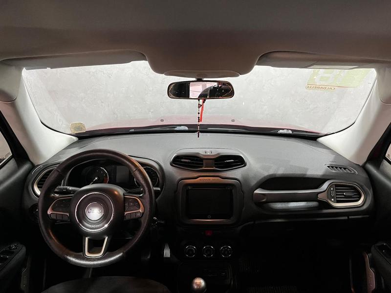 Jeep Renegade Sport Mt - foto 8