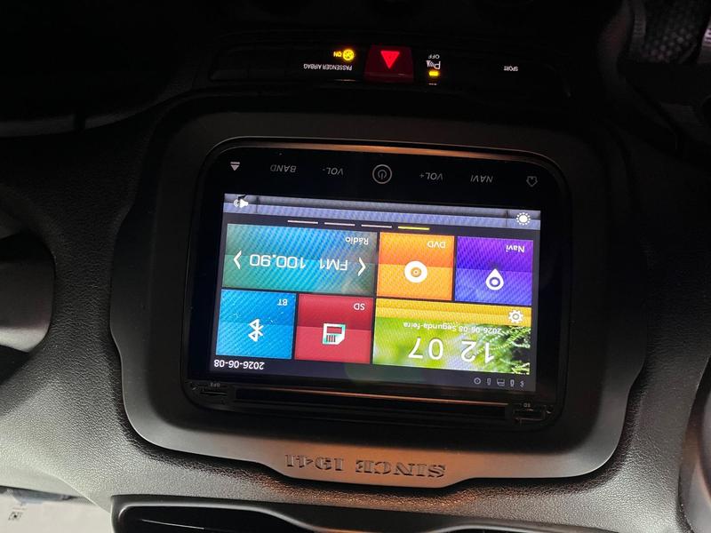 Jeep Renegade Sport Mt - foto 10