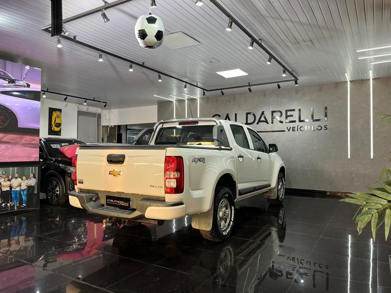 Chevrolet S10 Ls - foto 4