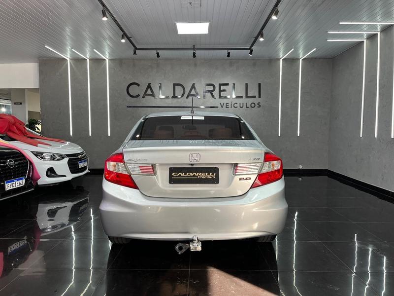 Honda Civic Lxr - foto 2
