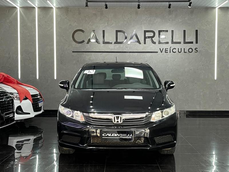 Honda Civic Lxl - foto 2