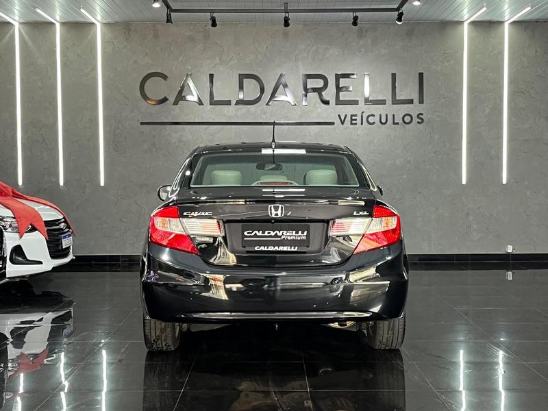 Honda Civic Lxl - foto 5