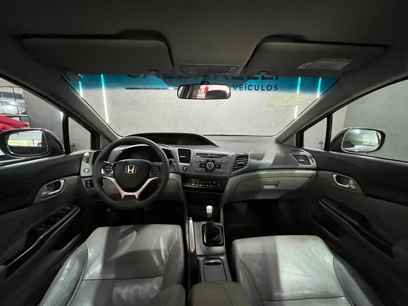 Honda Civic Lxl - foto 8