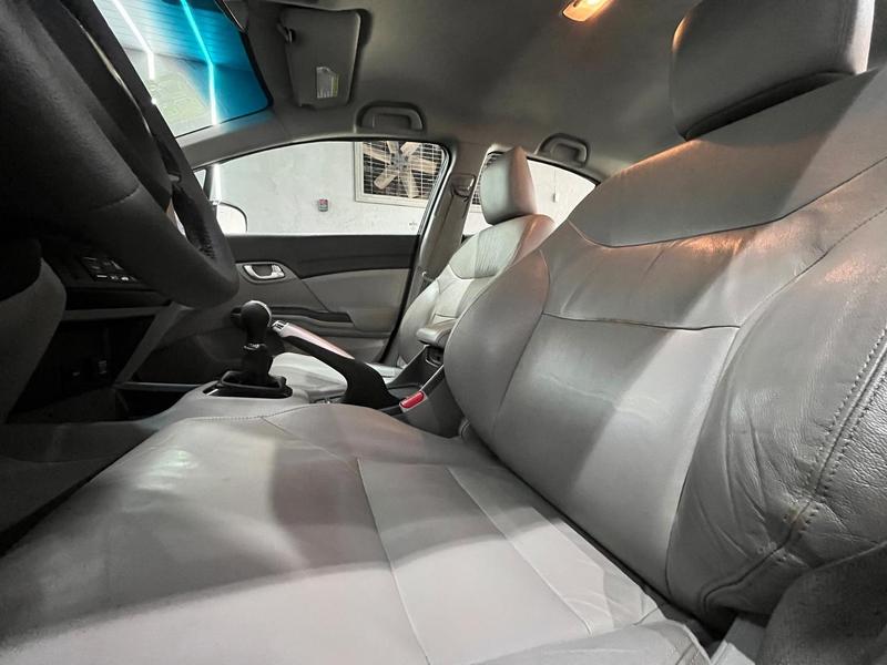 Honda Civic Lxl - foto 9