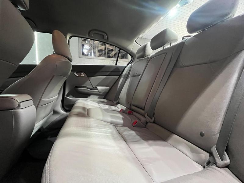Honda Civic Lxl - foto 10