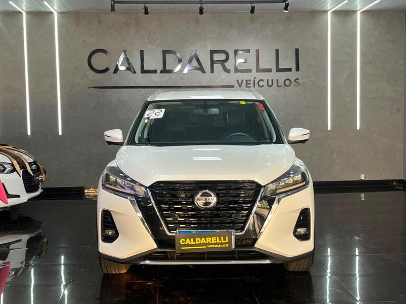 Nissan Kicks Exclusi CVT - foto 2