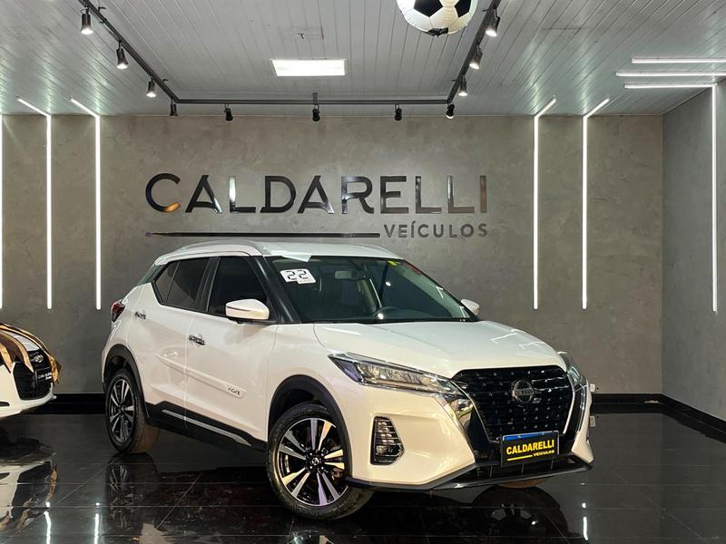 Nissan Kicks Exclusi CVT - foto 3