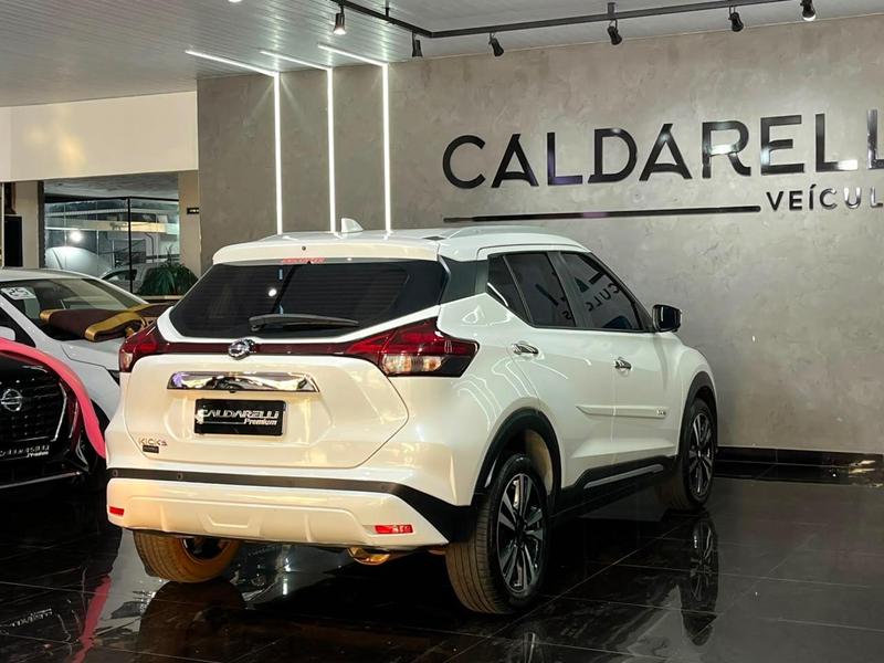 Nissan Kicks Exclusi CVT - foto 4