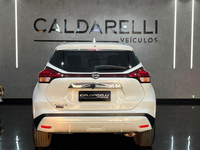 Nissan Kicks Exclusi CVT - foto 5