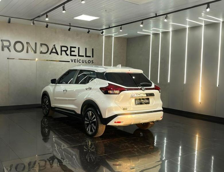 Nissan Kicks Exclusi CVT - foto 6