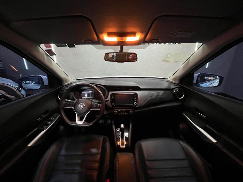Nissan Kicks Exclusi CVT - foto 7