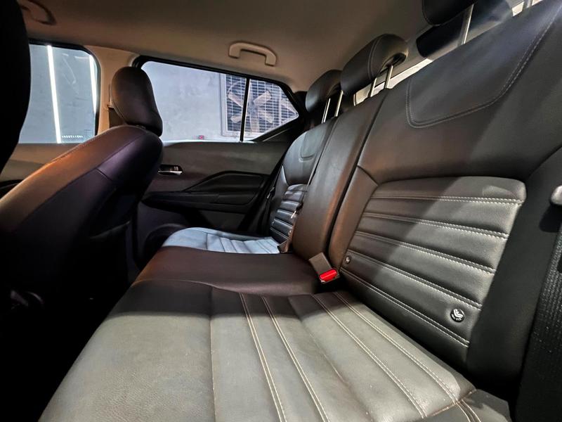 Nissan Kicks Exclusi CVT - foto 9