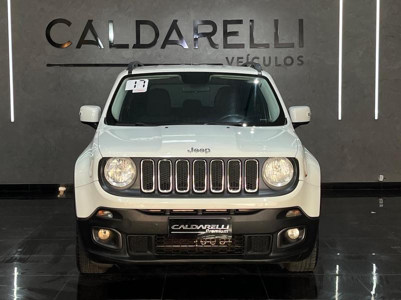 Jeep Renegade Lngtd At - foto 2