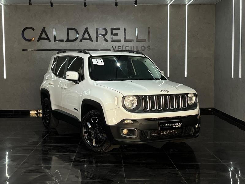 Jeep Renegade Lngtd At - foto 3