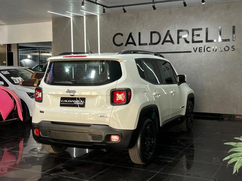 Jeep Renegade Lngtd At - foto 4