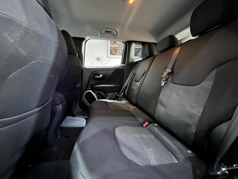 Jeep Renegade Lngtd At - foto 8
