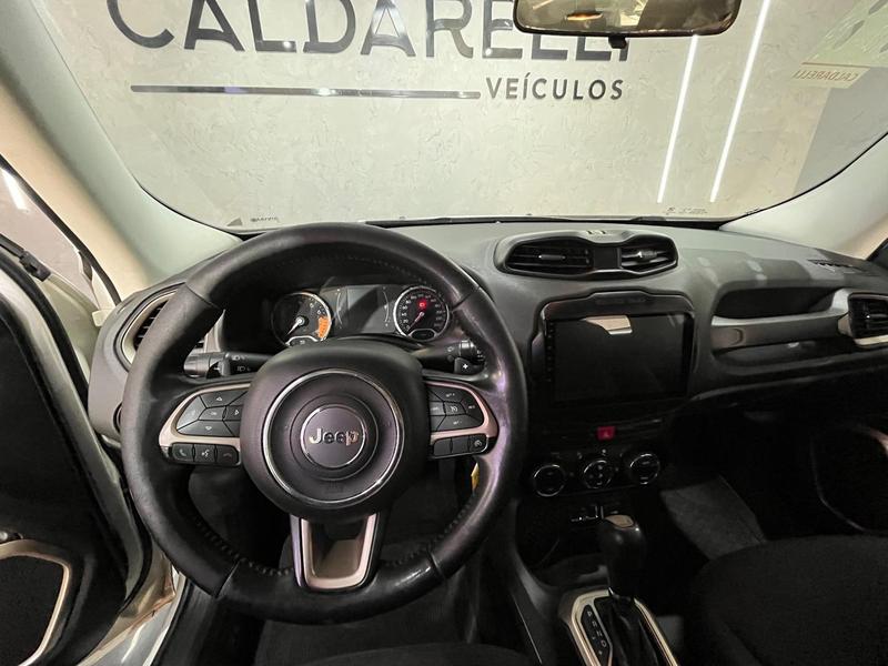 Jeep Renegade Lngtd At - foto 9