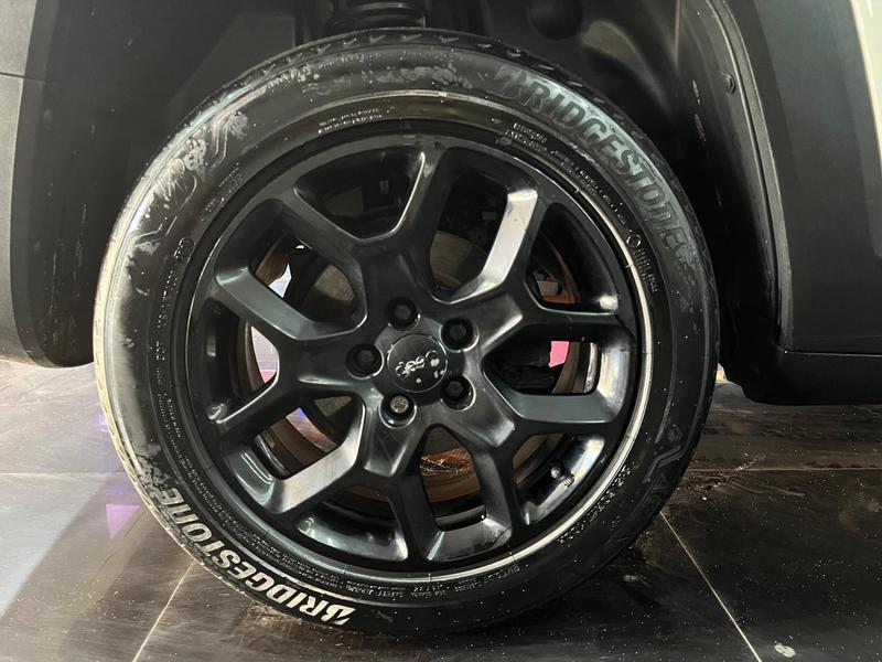 Jeep Renegade Lngtd At - foto 10