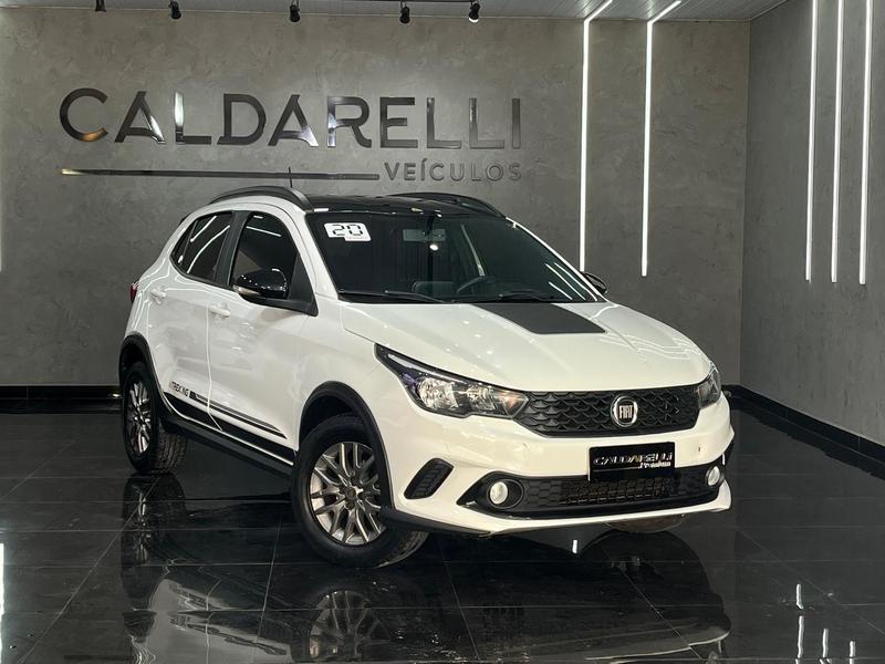 Fiat Argo Trekking 13 - foto 3