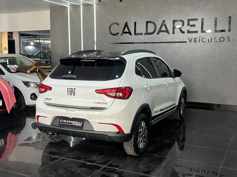Fiat Argo Trekking 13 - foto 4