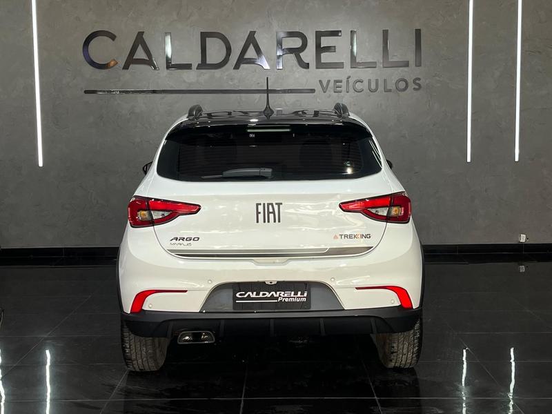 Fiat Argo Trekking 13 - foto 5
