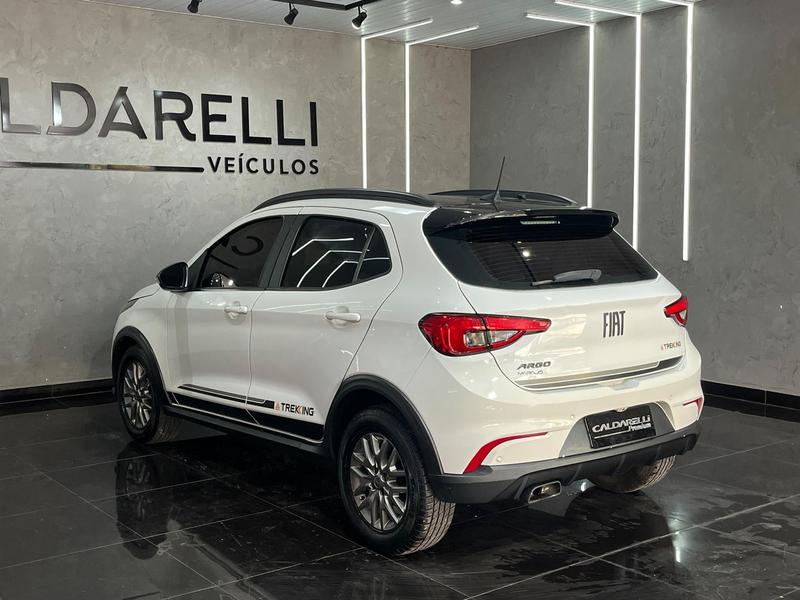 Fiat Argo Trekking 13 - foto 6