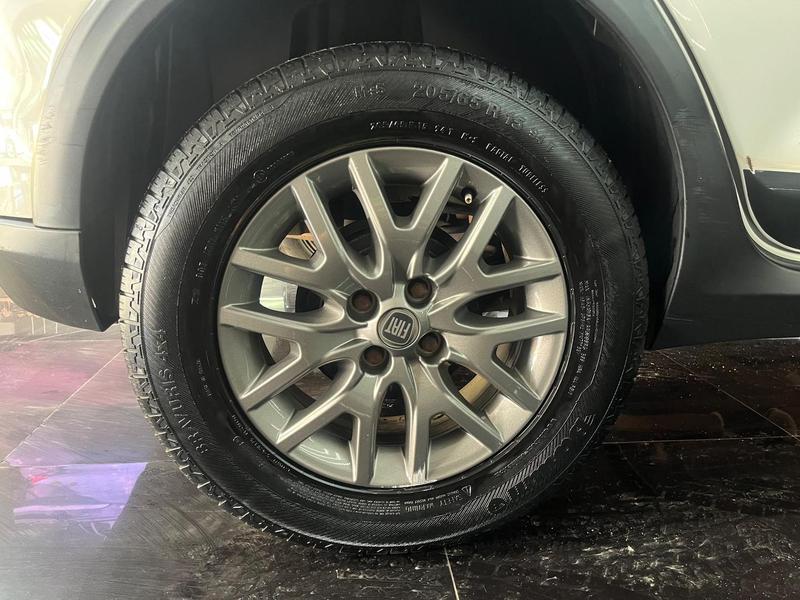 Fiat Argo Trekking 13 - foto 7
