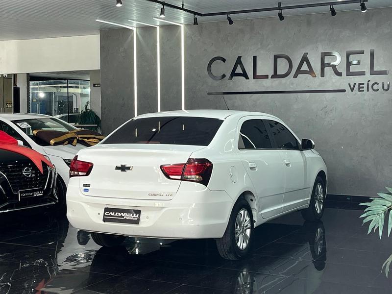 Chevrolet Cobalt 18m LTZ - foto 4