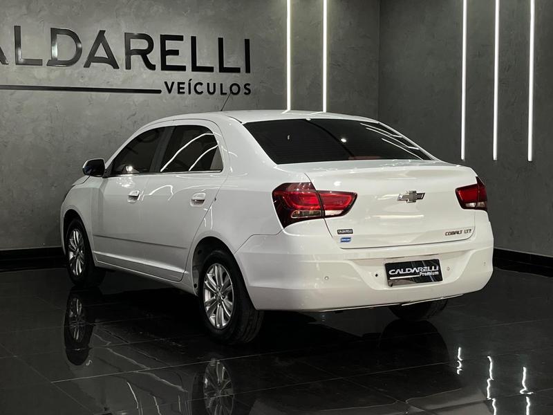 Chevrolet Cobalt 18m LTZ - foto 6